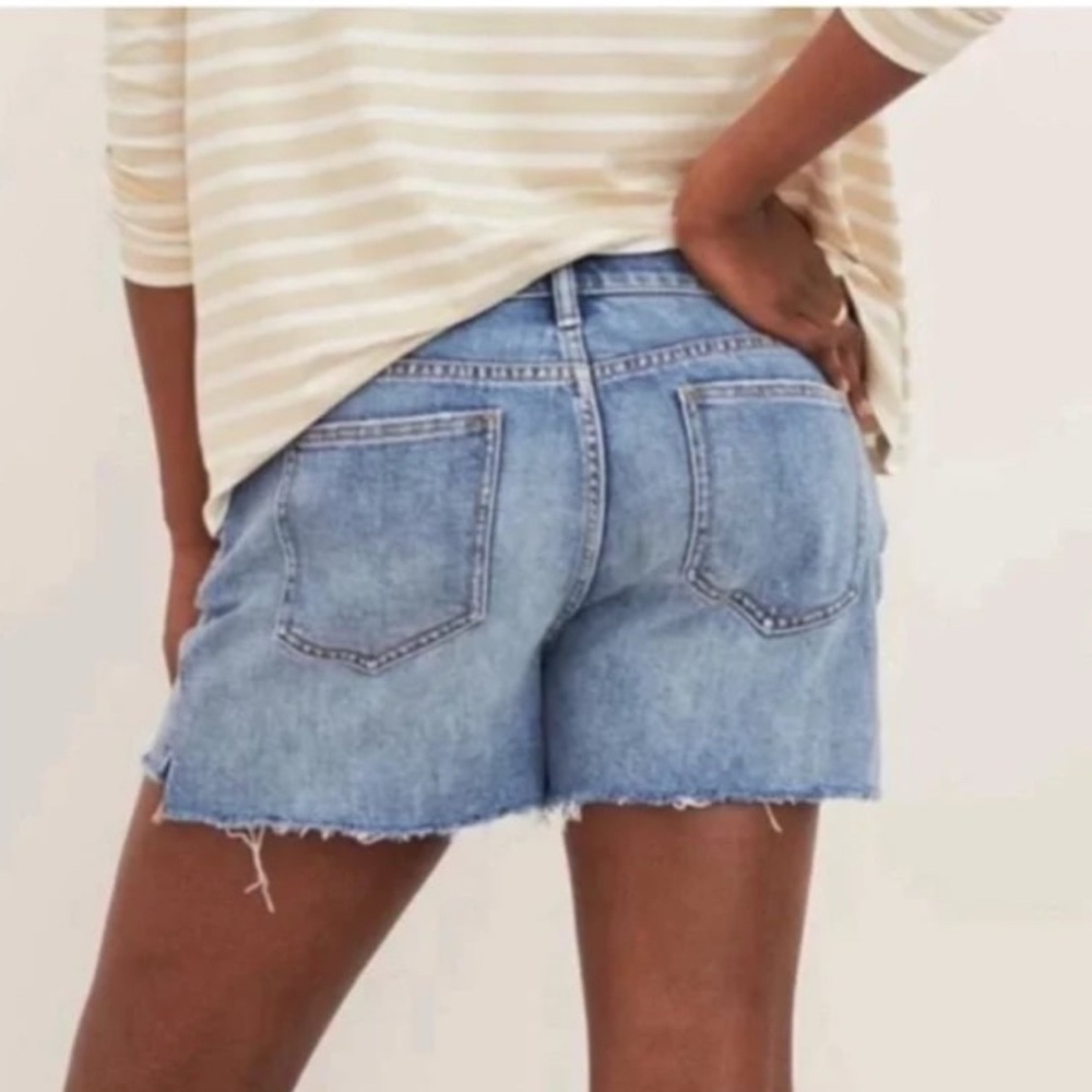 Hatch Current Elliott Maternity Shorts
Size 26